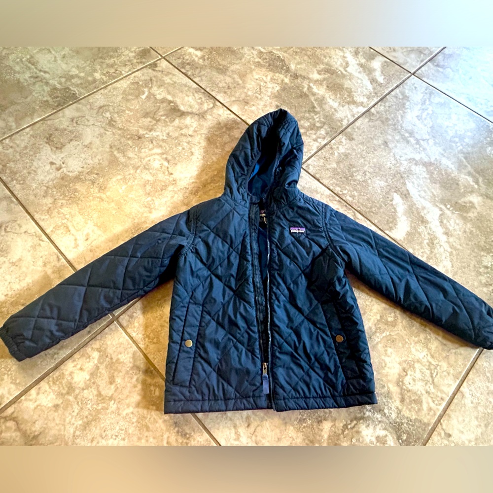 Kids Patagonia Jacket kids size 5/6
